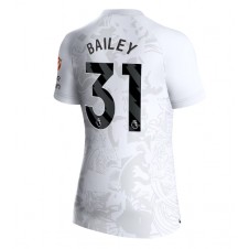 Aston Villa Leon Bailey #31 Bortatröja Dam 2023-24 Korta ärmar